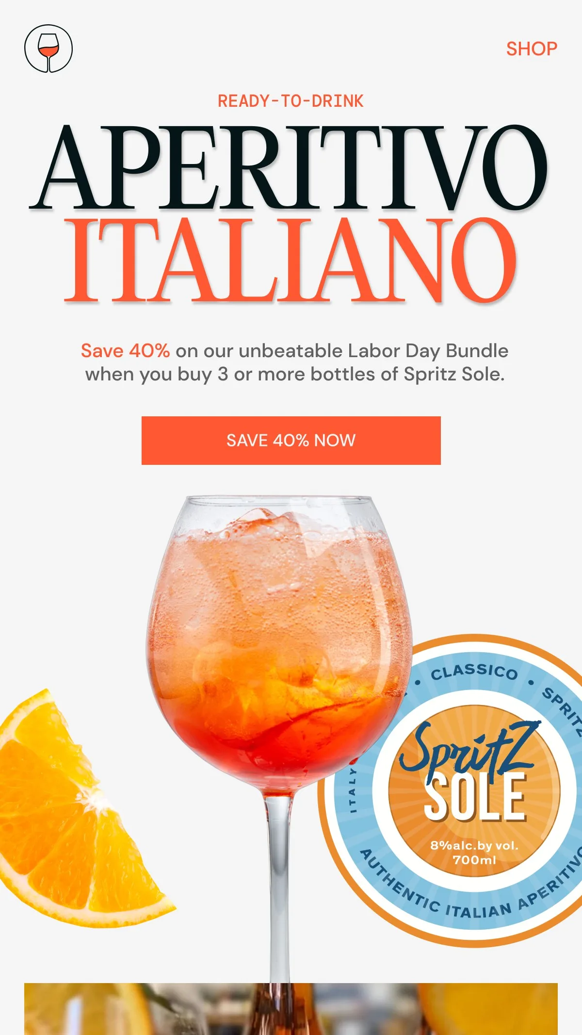 Spritz email