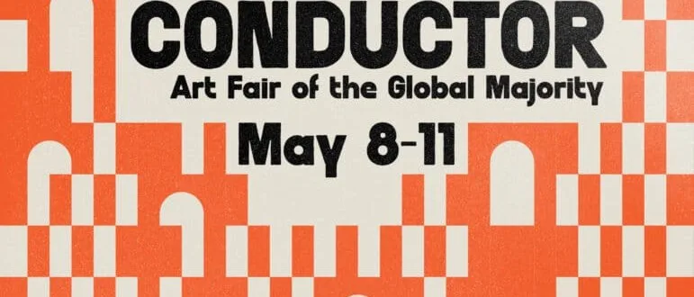 Conductor, the art fair