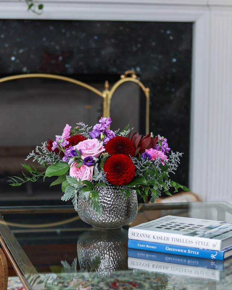 The Flower Bar, the work