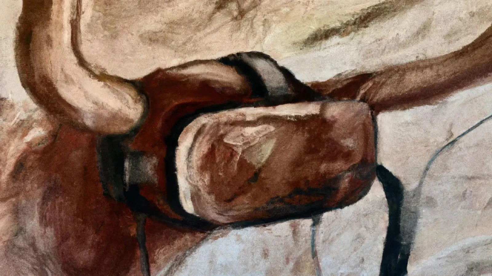 Abraham Burickson, the work