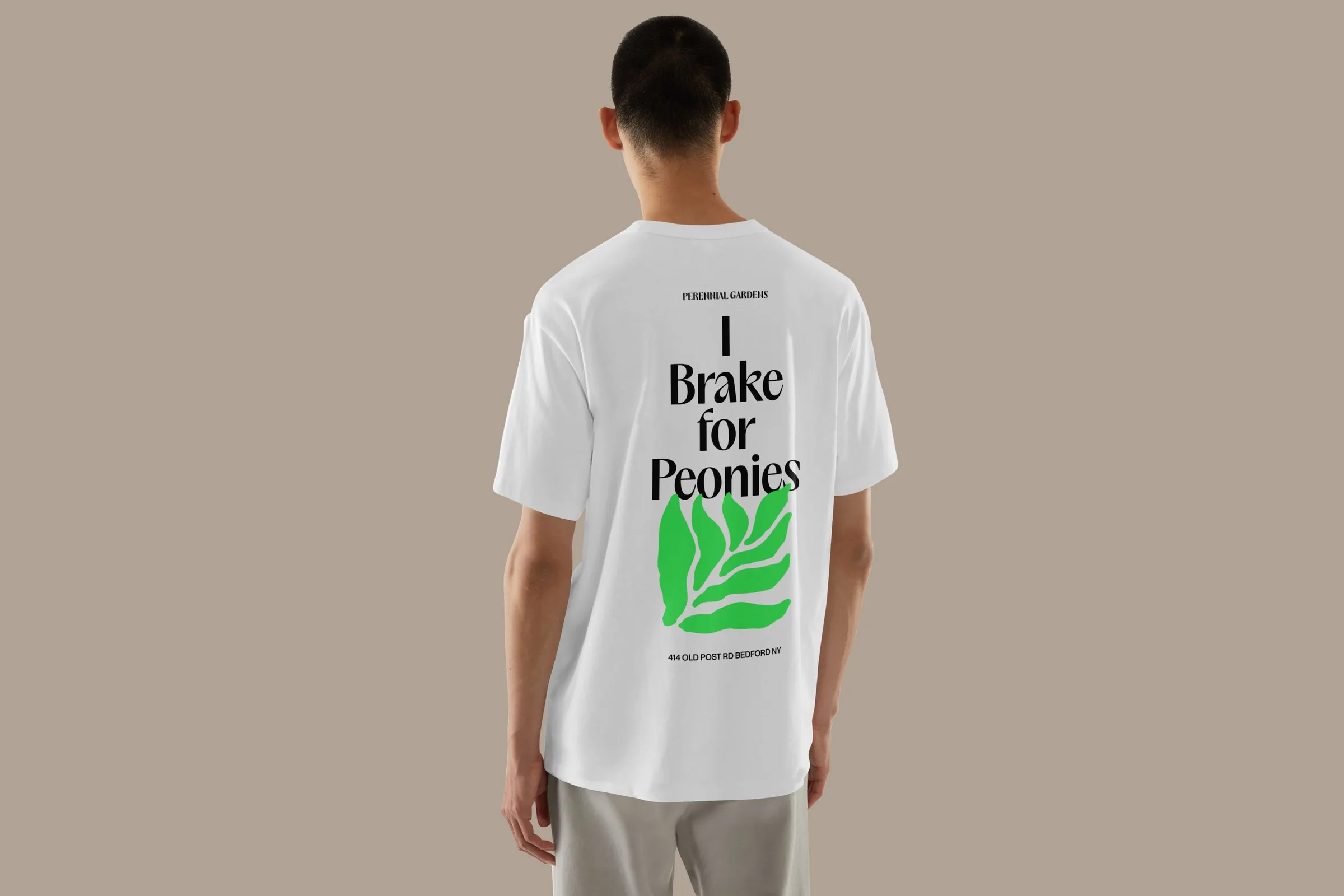 The tee